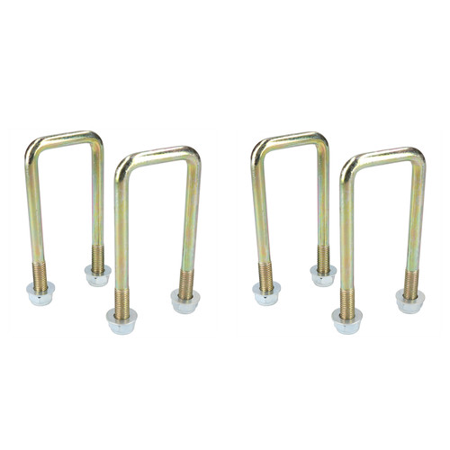 Pack m10 40mm 110mm - x, u-bolt