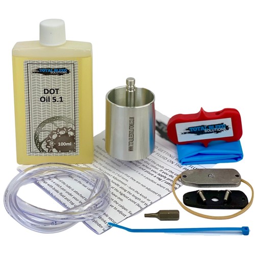Tbs easy bleed brake - easy, to