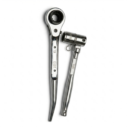 Scaffolding ratchet - 19/21,