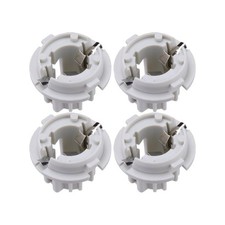 4x Rear Tail Light Bulb Holder