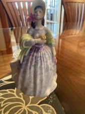Royal Doulton figurine Clare