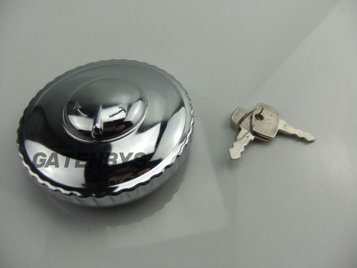New motorcycle locking - locking, petrol