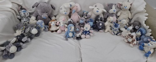 Blue nose friends - blue, you
