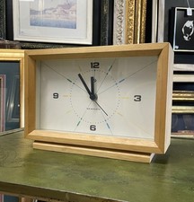 Newgate Hollywood Desk Clock