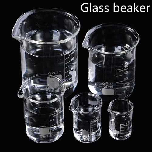 100ml lab glass - 5x,