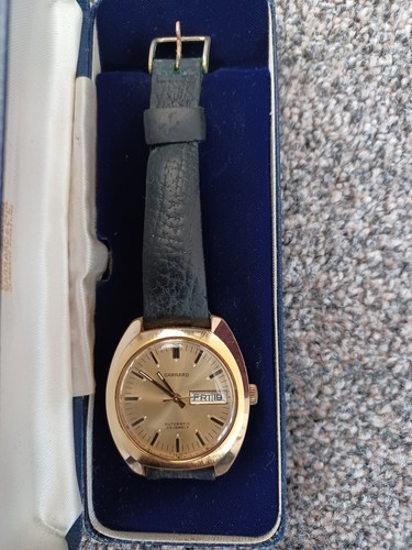 Garrard london gents gold - garrard,