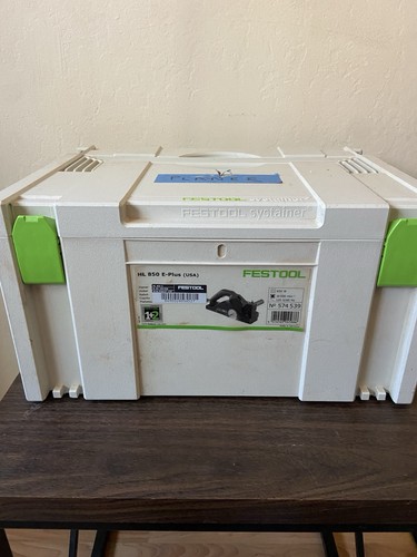 Festool 850 plus usa - hl,