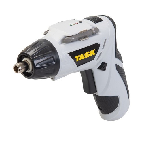Cordless screwdriver - 3.6v,