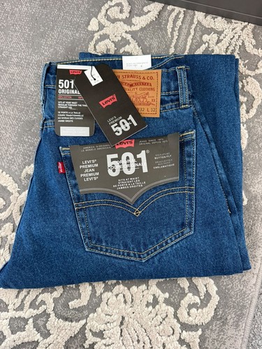 Levi 501 original men jean - levi's, men's