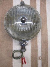 LUCAS SFT 576 DRIVING LIGHT, ORIGINAL, VINTAGE for your British classic car