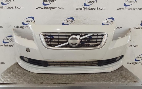 Volvo s40 front bumper - volvo, r