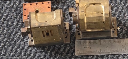 Live steam 2 gauge - live,