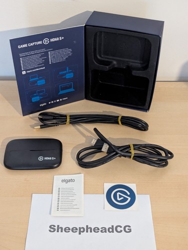 Elgato hd60 plus - s+,