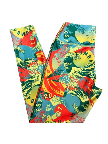 Zumba wear leggings - zumba,