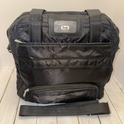 Lug puddle jumper - jumper, black