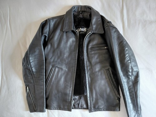 Schott brothers nyc - schott, black