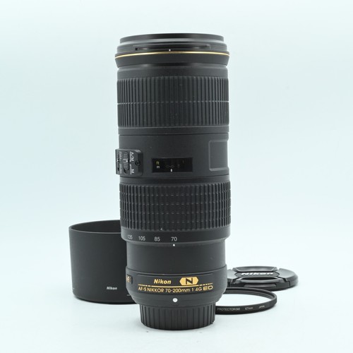 Nikon nikkor 70 200mm - af-s, 70-200mm