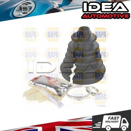 Joint boot set front rear - cv,