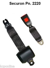 NEW Securon Seat Belt 2220 Lap Belt x1