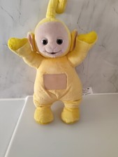 Tomy Teletubbies Yellow Plush
