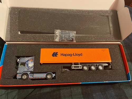 Tekno scania series sneepels - series,