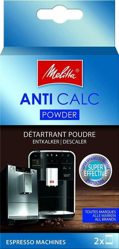 Melitta anti calc - melitta, descaler