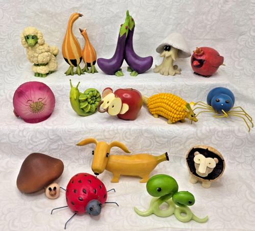 Enesco anthropomorphic - enesco,