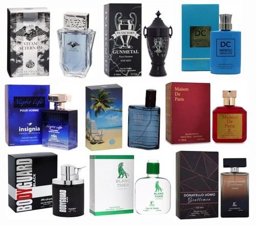 Men perfume designer - men's,