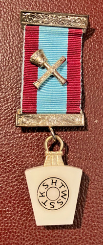 Vintage masonic mark masons - vintage,