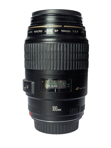 Canon 100mm 8 macro usm - macro,