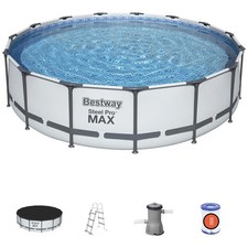 Bestway Steel Pro, 15ft Max