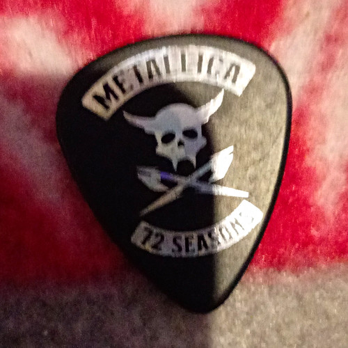 Metallica seasons guitar - 72,