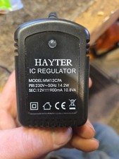 Hayter Charger For A Lawn