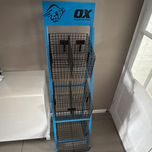 Floor standing metal - floor,