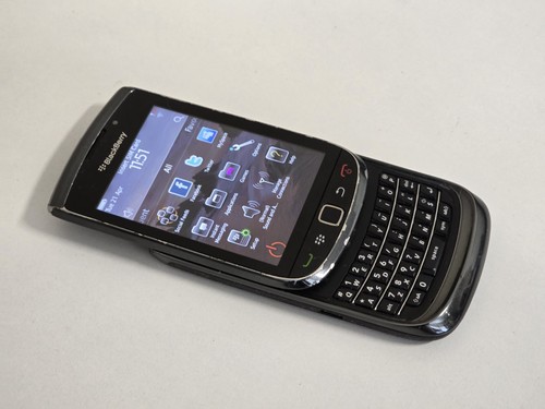Blackberry torch 9800 - blackberry,