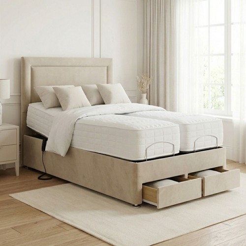 Storage electric adjustable - storage,