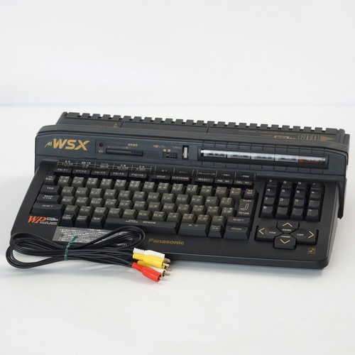 Msx2 panasonic personal - msx2+,