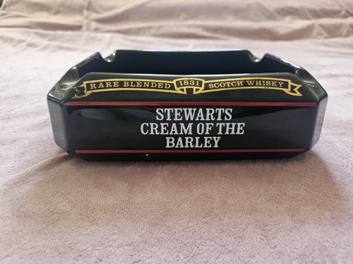 Stewarts cream the - of, barley