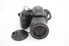 Fujifilm Finepix S100fs Digital Bridge Camera Working w/ Fujinon 14.3x Zoom Lens