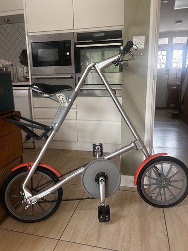 Strida mk3 original 1989 ish - strida,