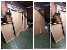 MODEL RAILWAY BASEBOARDS OO N