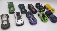 Hot Wheels Mattel Bundle X10