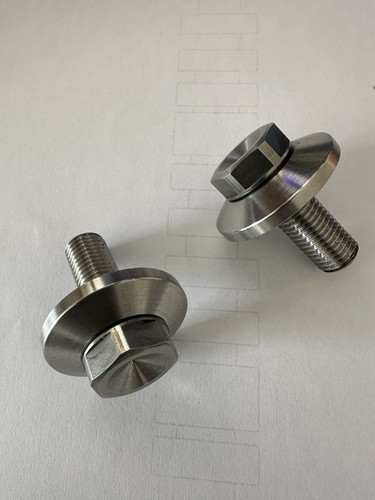 Cosworth stainless steel - yb,