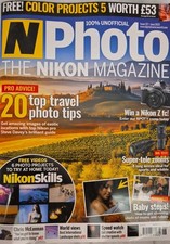 N Photo Magazine Issue 137
