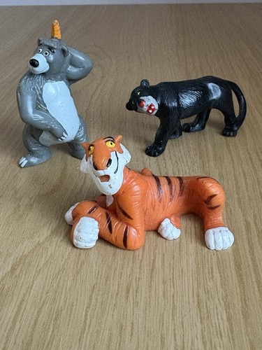 Bullyland disney jungle book - jungle,