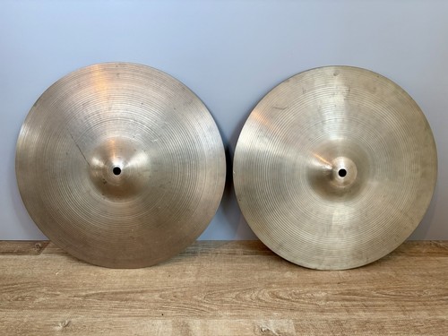 Vintage zildjian new beat - zildjian, hi