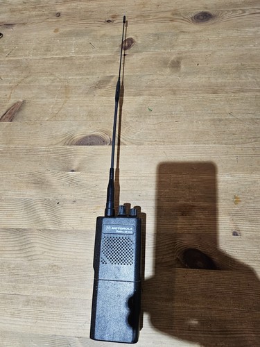 Motorola gp300 radius vhf - motorola,