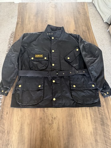 Mens barbour international - mens,