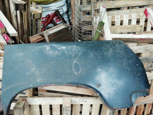 Fx4 taxi rear wing - fx4,