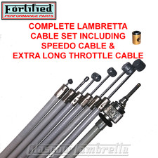 Lambretta GP 125/150/200 GREY